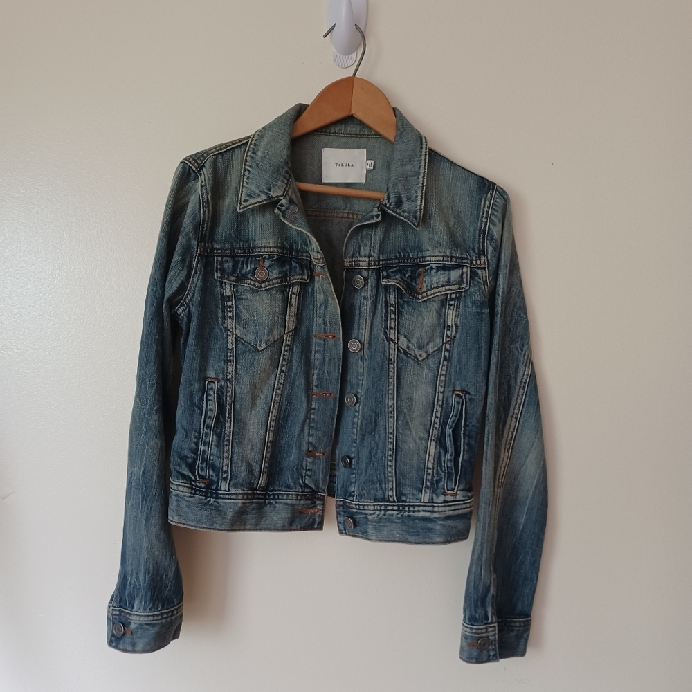 Talula Medium Jean Jacket - Picture 2 of 9